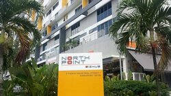 North Point Bizhub (D27), Factory #456933531